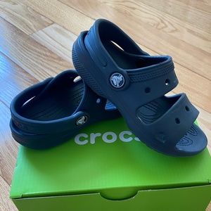 Toddler Croc Sandals